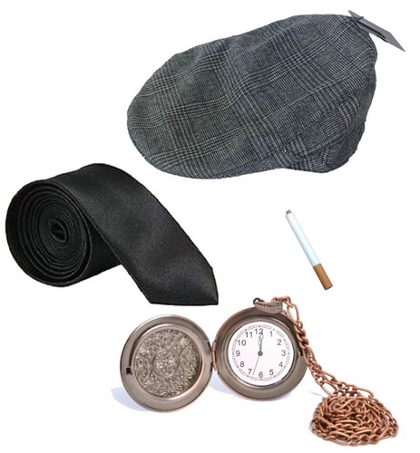 Set accessori festa costume