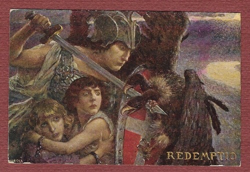 Redemptio cesare saccaggi - redemptio,