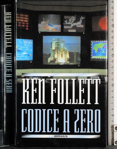 Codice zero ken follett - codice, a