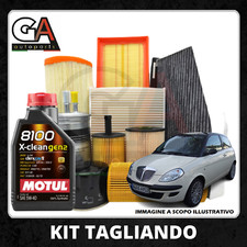 Kit tagliando lancia ypsilon - kit,