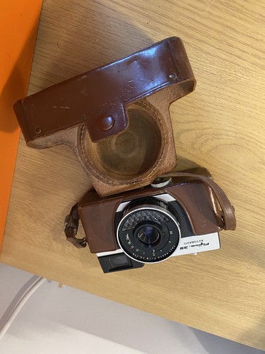 Macchina fotografica vintage