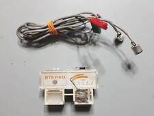 Grundig C 8800 parts Registratore Radio Boombox ricambi meter microfoni