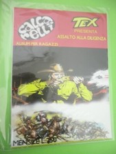 TEX (Assalto Diligenza)
