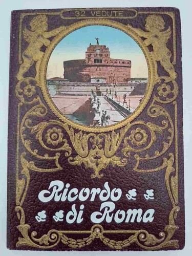 Ricordo roma parte prima - ,