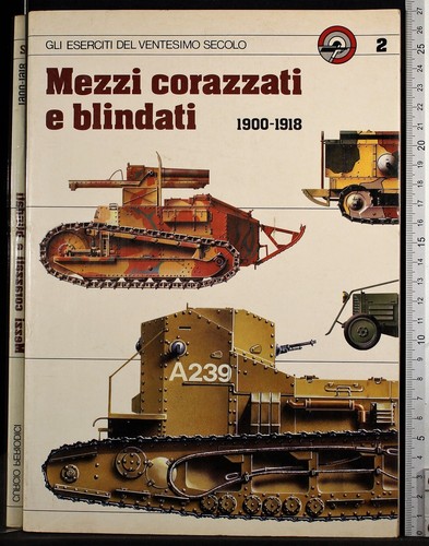Mezzi corazzati blindati - e,