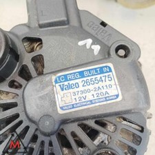 Generatore 37300-2A110 per HYUNDAI MATRIX MK1 1.5 CRDI 2001-2010 (108391)