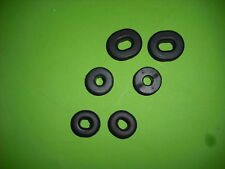 @ Yamaha XT600 XT 600 34L 50T 55W Tenere coperchio laterale laterale gomma set anelli OEM