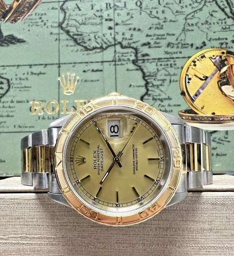 Orologio uomo rolex datejust - uomo,