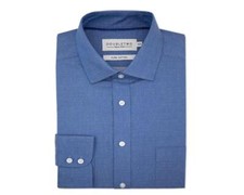 Double Two Uomo Blu Denim