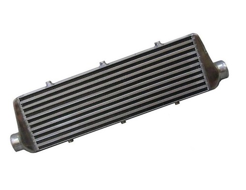Intercooler montaggio - intercooler,