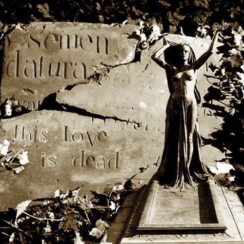 Semen datura this love is - semen,