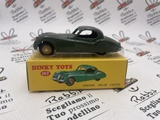 DIE CAST " JAGUAR XK120 COUPE'