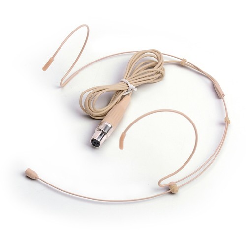 Microfono auricolare pin xlr - auricolare,
