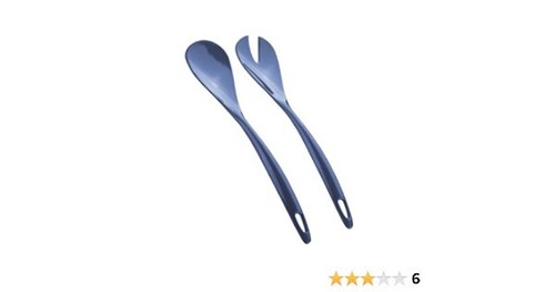 Coppia posate insalata - coppia,