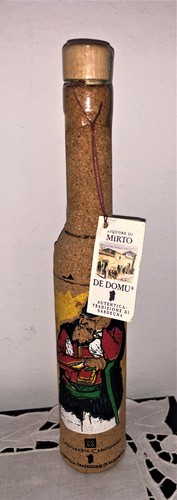 Souvenir sardegna bottiglia - sardegna, "bottiglia
