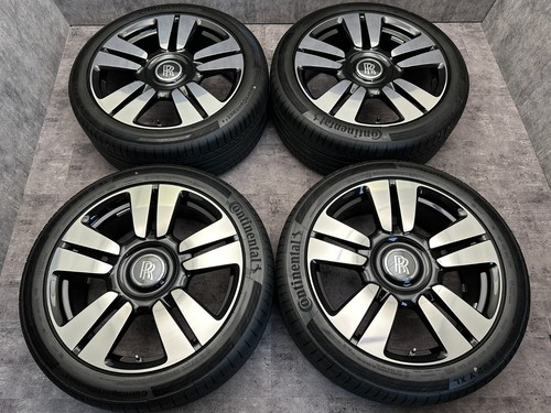 Cerchi lega rolls royce - rolls,