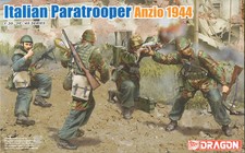 DRAGON 1:35 KIT PARACADUTISTI