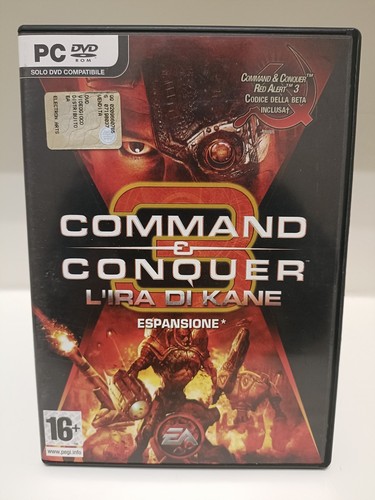 Command conquer ira di - l',