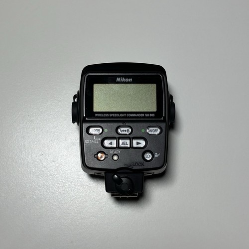Nikon 800 wireless - nikon, su-800