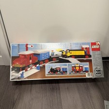 Lego treno merci diesel