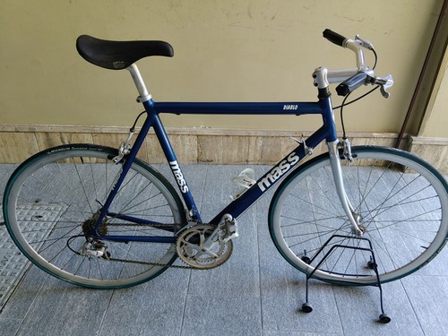 Mass diablo bici corsa - mass,
