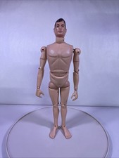VINTAGE 1964 GI Joe testa dura