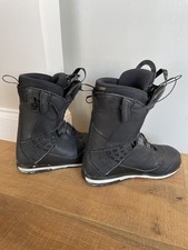 Stivali da snowboard Salomon Dialogue UK8