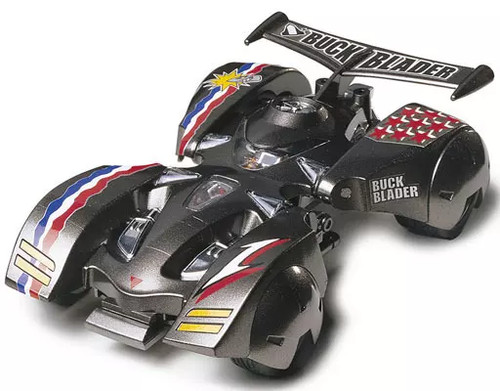 Mini 4wd real - mini,