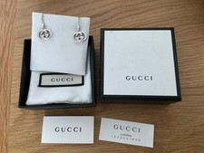 Orecchini pendenti gucci - orecchini,