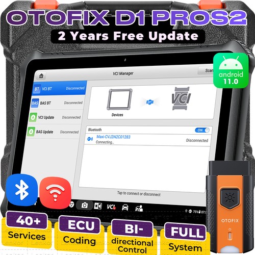 Otofix pros2 obd2 auto - d1,