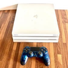 Console PS4 Pro Bianca/White