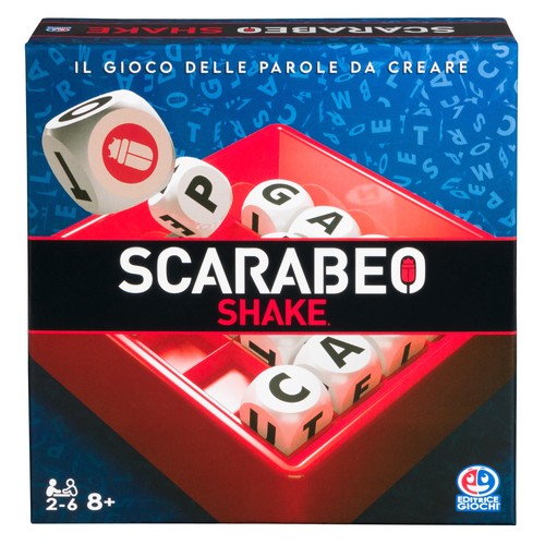Scarabeo shake editrice - scarabeo,