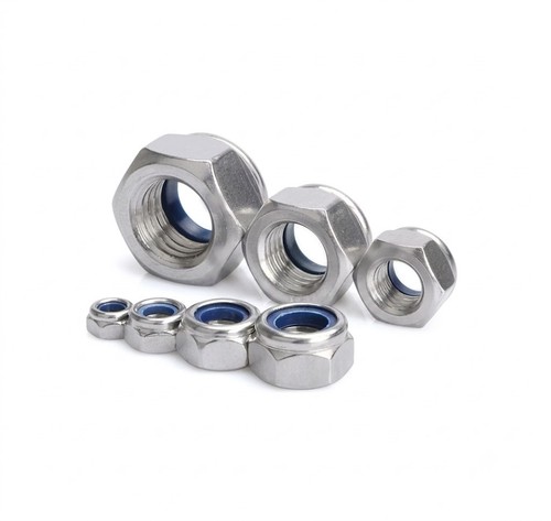 Dadi autobloccanti m5 m6 - autobloccanti, m3