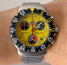 Orologio uomo tag heuer - orologio,