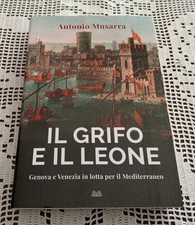 IL GRIFO E IL LEONE Genova e
