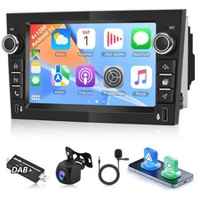 Autoradio 4+128G Android 15