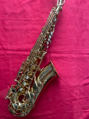 Sax alto yamaha - sax,