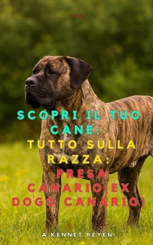 Scopri tuo cane tutto - il,