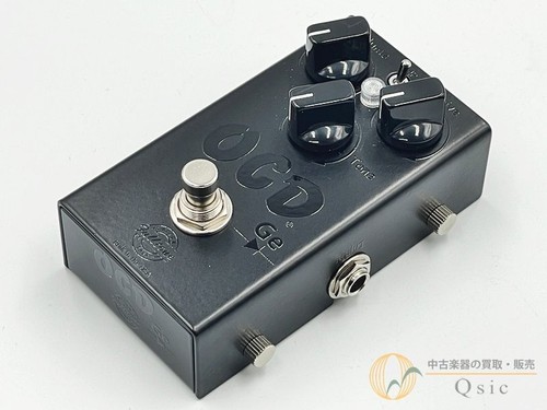 Fulltone ocd ltd blk - fulltone, ocd-ge