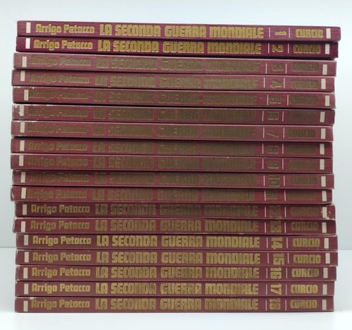 Arrigo petacco seconda - la,