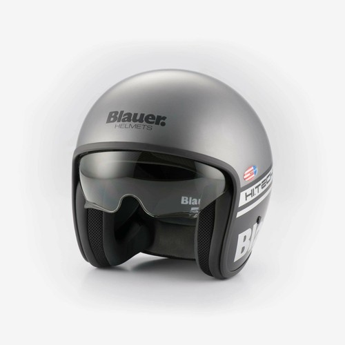 Casco moto jet blauer pilot - blauer, 06