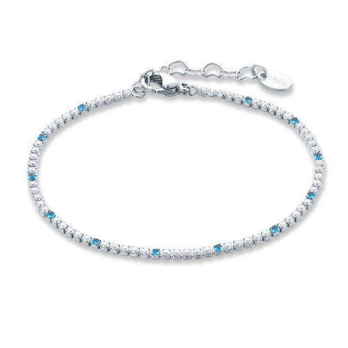 Bracciale brand donna - bracciale, tennis