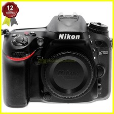 Nikon D7100 body fotocamera