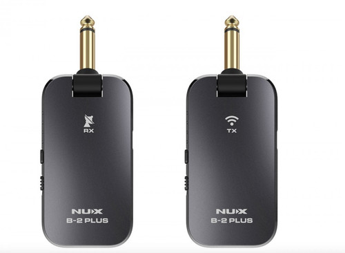 Nux plus sistema wireless - nux,