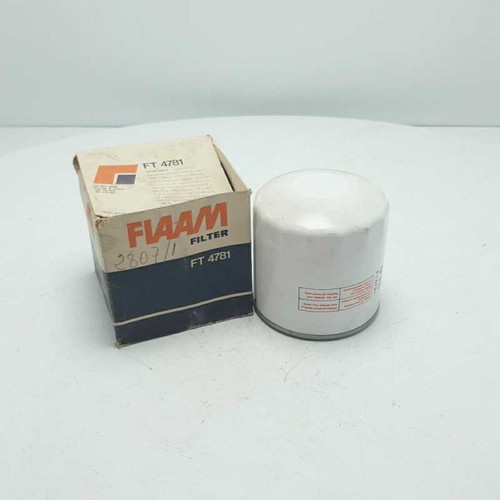 Ft4781 filtro olio - ft4781, autobianchi