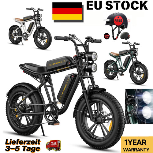 Engwe 48v 26ah - 48v, 1000w