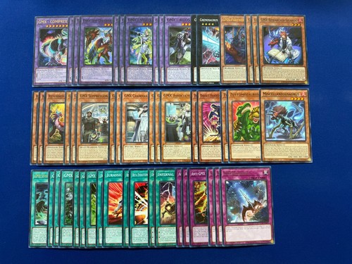 Mazzo completo gmx - -,