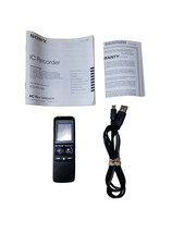 Sony IC Recorder ICD-PX720  1