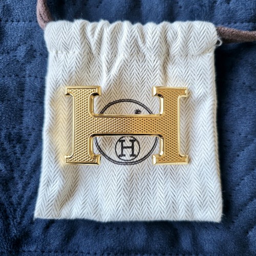 Fibbia per cintura hermes - hermes, 32