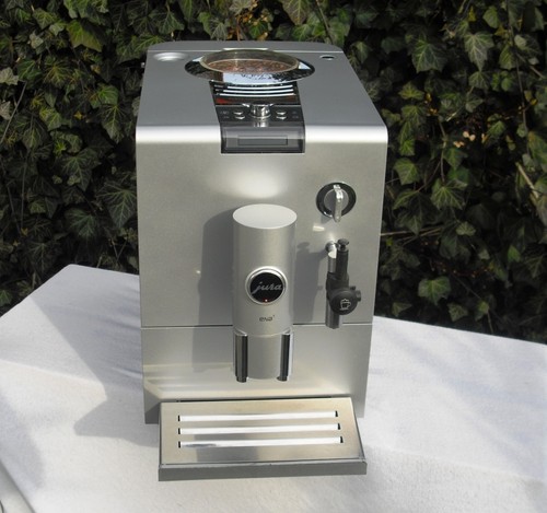 Macchina caffè jura ena - da, 5